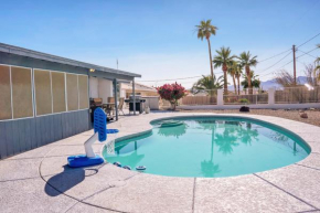 *NEW* COZY POOL HOME - HEART OF LAKE HAVASU